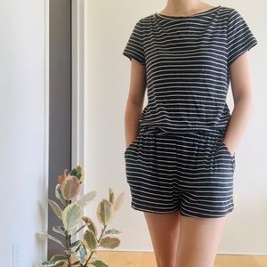 UO - BDG Striped Romper